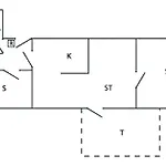 2 Bedroom Awesome In *