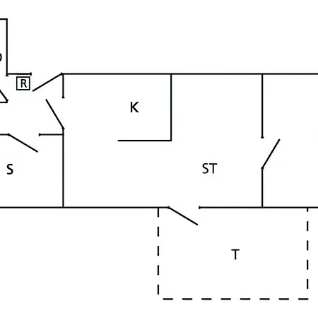 2 Bedroom Awesome In * Nexo