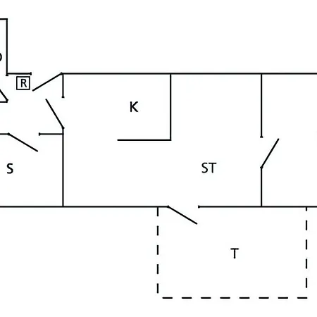 2 Bedroom Awesome In *
